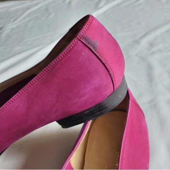 Salvatore Ferragamo Vintage Flat Loafers US 8 - Picture 5 of 9